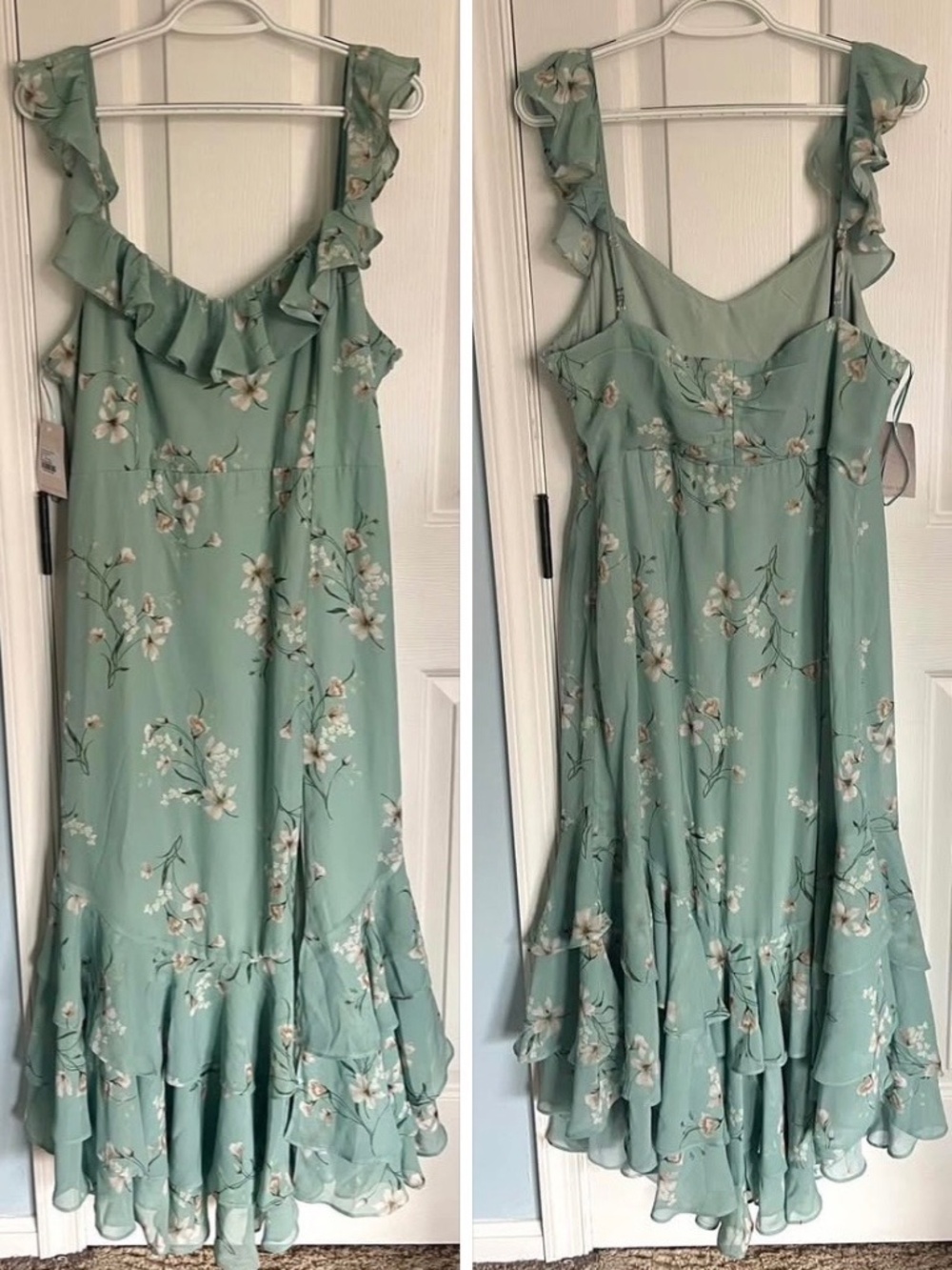Birdy Grey Ginny Bridesmaid Dress - Picture 2 of 3